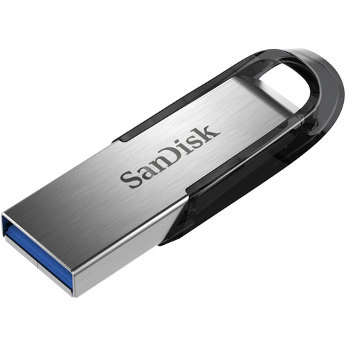 فلش مموری سن دیسک مدل Ultra Flair CZ73 ظرفیت 128 گیگابایت USB 3.0 سرعت 150MB/s