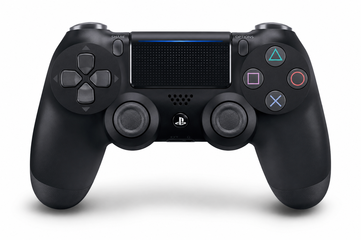 دسته بازی PS4 DualShock 4 طرح اصلی | ارگونومیک و روان | ضمانت سلامت