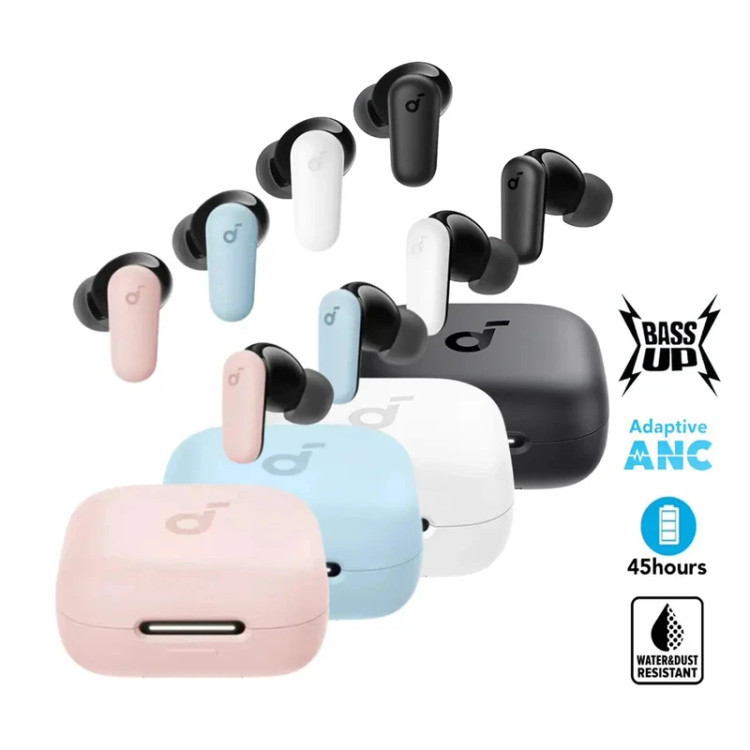 هدفون بلوتوثی انکر مدل Soundcore R50i NC اصل