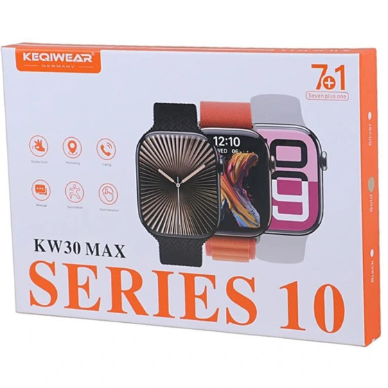 ساعت هوشمند KW 30 Max